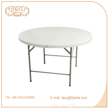 table pliante ronde blanche price